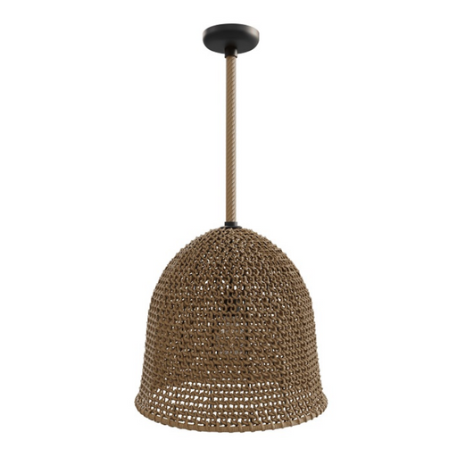 Avenue Lighting HF1007 Malibu 1-lt 20" LED Pendant