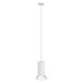 Avenue Lighting HF1950 Newport 1-lt 6" LED Pendant - White
