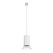Avenue Lighting HF1950 Newport 1-lt 6" LED Pendant - White