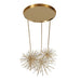 Avenue Lighting HF8303 Palisades Ave. 36-lt 82" Chandelier