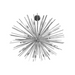 Avenue Lighting HF8200 Palisades Ave. 18-lt 60" Chandelier - Chrome