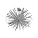 Avenue Lighting HF8203 Palisades Ave. 10-lt 39" Chandelier - Chrome