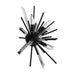 Avenue Lighting HF8204 Palisades Ave. 4-lt 20" Tall Wall Sconce - Black