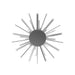 Avenue Lighting HF8205 Palisades Ave. 4-lt 24" Wall Sconce/Flush Mount - Chrome