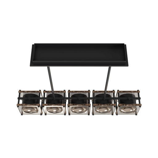 Avenue Lighting HF7105 Peninsula 5-lt 43" Chandelier