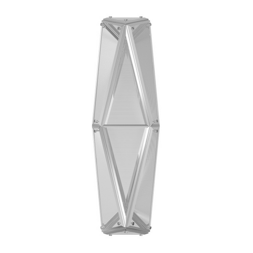 Avenue Lighting HF7824 Seoul 1-lt 24" Tall LED Wall Sconce
