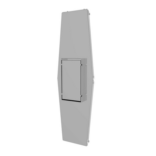Avenue Lighting HF7824 Seoul 1-lt 24" Tall LED Wall Sconce
