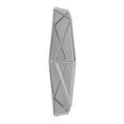 Avenue Lighting HF7888 Seoul 1-lt 36" Tall LED Wall Sconce