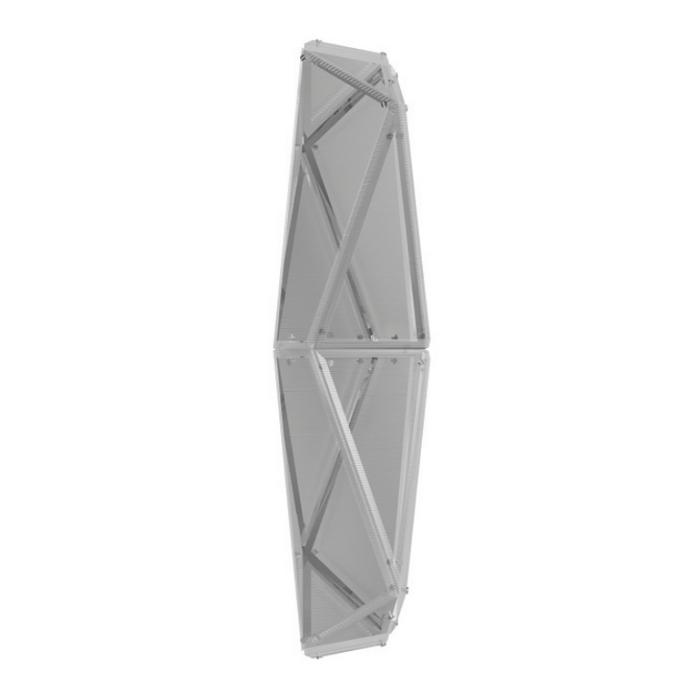 Avenue Lighting HF7888 Seoul 1-lt 36" Tall LED Wall Sconce
