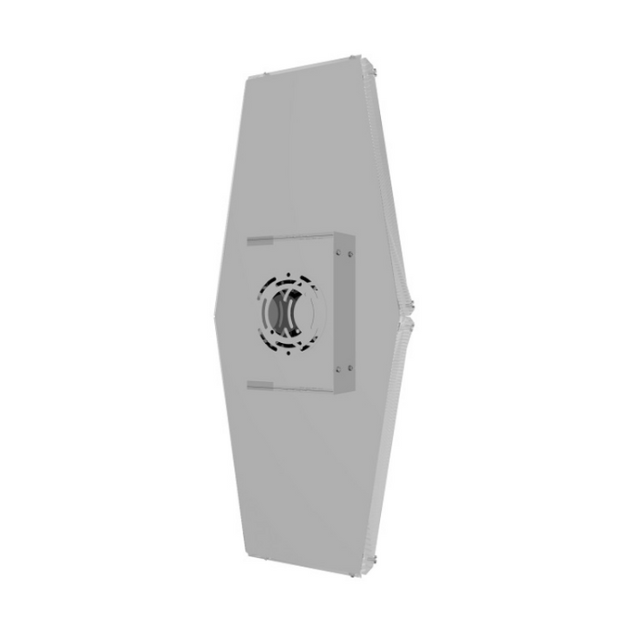 Avenue Lighting HF7894 Seoul 1-lt 24" Tall LED Wall Sconce