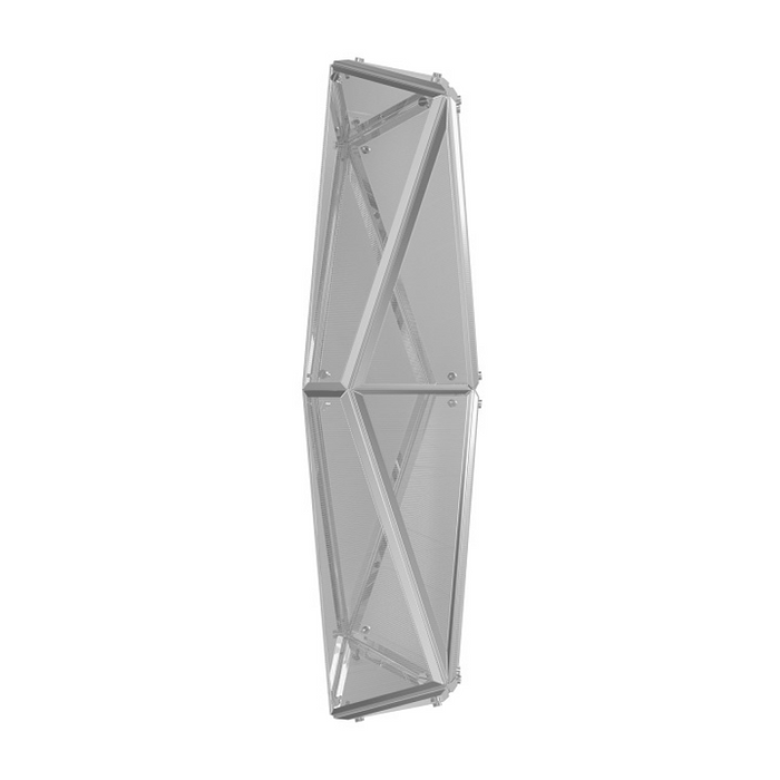 Avenue Lighting HF7860 Seoul 1-lt 36" Tall LED Wall Sconce