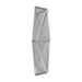 Avenue Lighting HF7860 Seoul 1-lt 36" Tall LED Wall Sconce