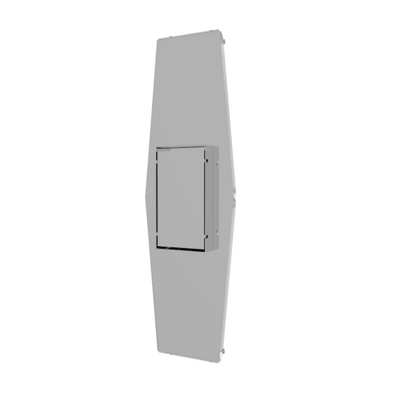 Avenue Lighting HF7860 Seoul 1-lt 36" Tall LED Wall Sconce