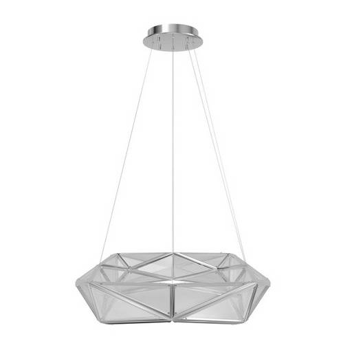 Avenue Lighting HF7849 Seoul 1-lt 35" LED Pendant