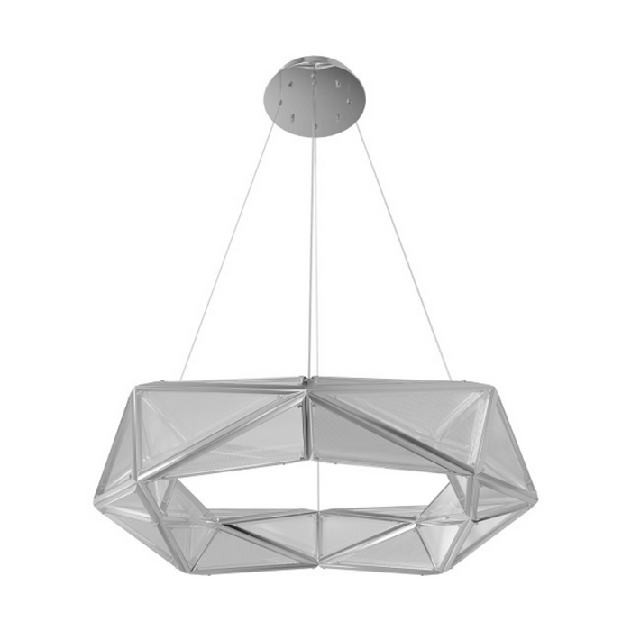 Avenue Lighting HF7849 Seoul 1-lt 35" LED Pendant