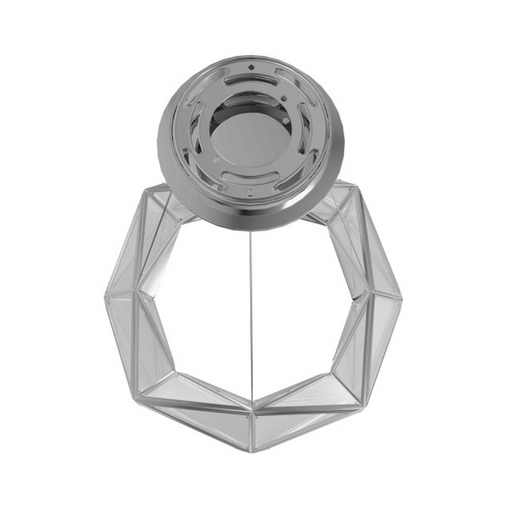 Avenue Lighting HF7849 Seoul 1-lt 35" LED Pendant