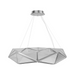 Avenue Lighting HF7850 Seoul 1-lt 47" LED Pendant