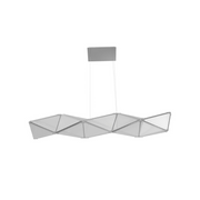 Avenue Lighting HF7855 Seoul 1-lt 47" LED Pendant