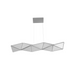 Avenue Lighting HF7855 Seoul 1-lt 47" LED Pendant