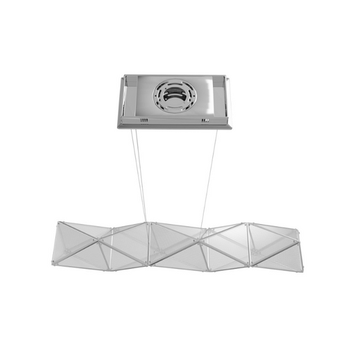 Avenue Lighting HF7855 Seoul 1-lt 47" LED Pendant
