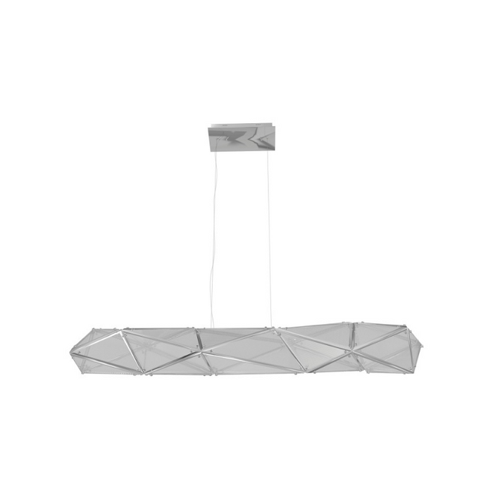 Avenue Lighting HF7863 Seoul 1-lt 63" LED Pendant