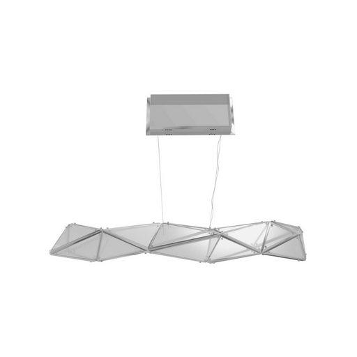 Avenue Lighting HF7863 Seoul 1-lt 63" LED Pendant