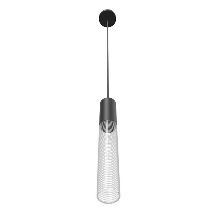 Avenue Lighting HF3301 Strand 1-lt 6" LED Pendant
