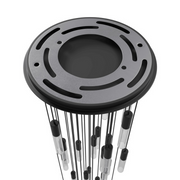 Avenue Lighting HF3331 Strand 31-lt 32" LED Pendant