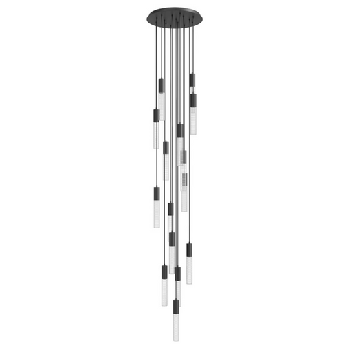 Avenue Lighting HF3315 Strand 15-lt 24" LED Pendant