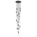 Avenue Lighting HF3315 Strand 15-lt 24" LED Pendant