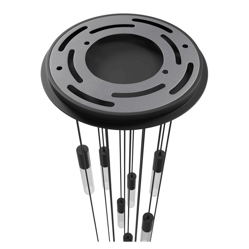 Avenue Lighting HF3315 Strand 15-lt 24" LED Pendant