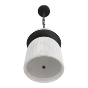 Avenue Lighting HF7500 Westwood 1-lt 8" LED Pendant - Matte Black