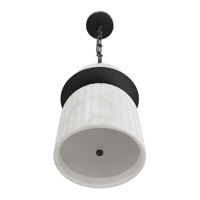 Avenue Lighting HF7500 Westwood 1-lt 8" LED Pendant - Matte Black