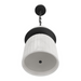 Avenue Lighting HF7500 Westwood 1-lt 8" LED Pendant - Matte Black