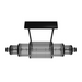 Avenue Lighting HF1920 Waldorf 28-lt 64" LED Chandelier - Polished Gunmetal
