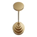 Avenue Lighting HF1924 Waldorf 13-lt 12" LED Pendant - Aged Brass