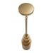 Avenue Lighting HF1925 Waldorf 13-lt 8" LED Pendant - Aged Brass