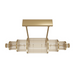 Avenue Lighting HF1920 Waldorf 28-lt 64" LED Chandelier - Aged Brass