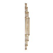 Avenue Lighting HF1922 Waldorf 11-lt 38" Tall LED Wall Sconce - Aged Brass