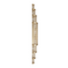 Avenue Lighting HF1922 Waldorf 11-lt 38" Tall LED Wall Sconce - Aged Brass