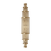 Avenue Lighting HF1923 Waldorf 14-lt 50" Tall LED Wall Sconce - Aged Brass