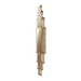 Avenue Lighting HF1923 Waldorf 14-lt 50" Tall LED Wall Sconce - Aged Brass
