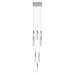 Avenue Lighting HF1905 The Original Glacier 13-lt 20" LED Pendant - Polished Chrome/Snow