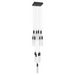 Avenue Lighting HF1905 The Original Glacier 13-lt 20" LED Pendant - Black/Bubbled