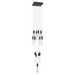 Avenue Lighting HF1905 The Original Glacier 13-lt 20" LED Pendant - Black/Clear