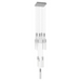 Avenue Lighting HF1905 The Original Glacier 13-lt 20" LED Pendant - Polished Chrome/Clear