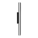 Avenue Lighting AV2124 Avenue Outdoor 1-lt 24" Tall LED Outdoor Wall Sconce