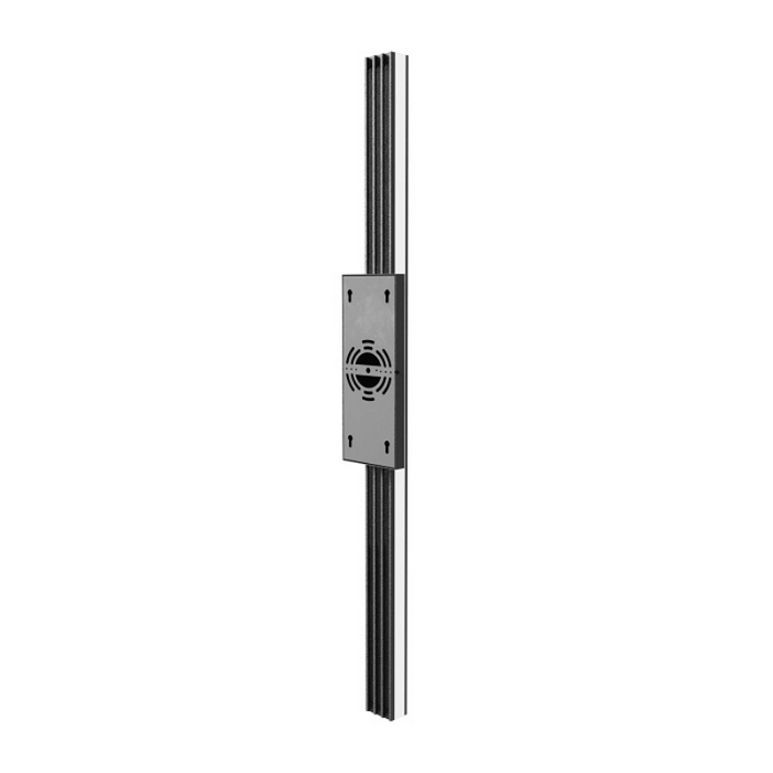 Avenue Lighting AV2136 Avenue Outdoor 1-lt 36" Tall LED Outdoor Wall Sconce