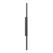 Avenue Lighting AV2188 Avenue Outdoor 1-lt 88" Tall LED Outdoor Wall Sconce