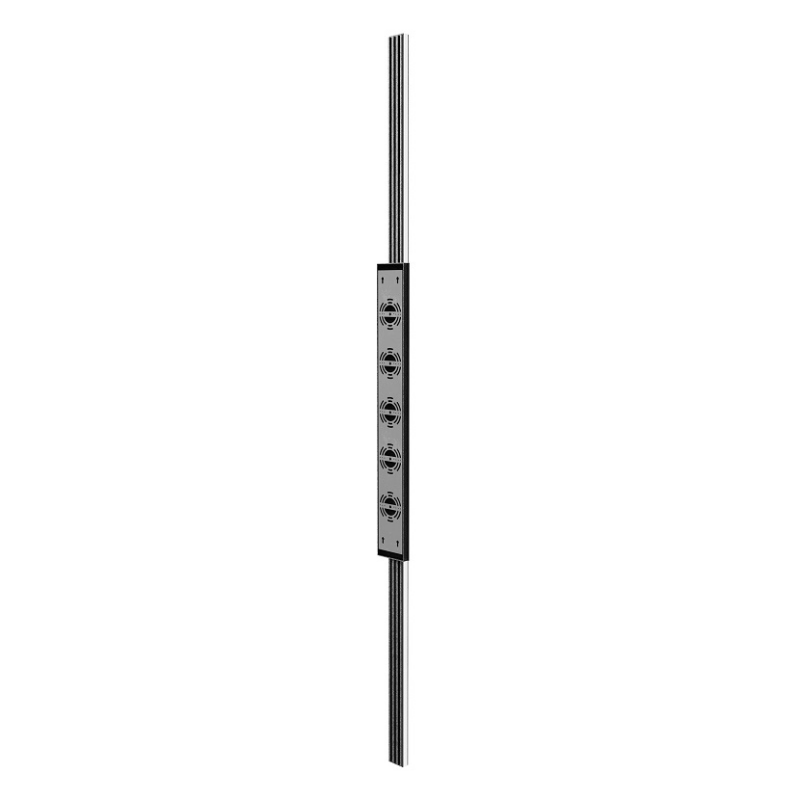 Avenue Lighting AV2188 Avenue Outdoor 1-lt 88" Tall LED Outdoor Wall Sconce